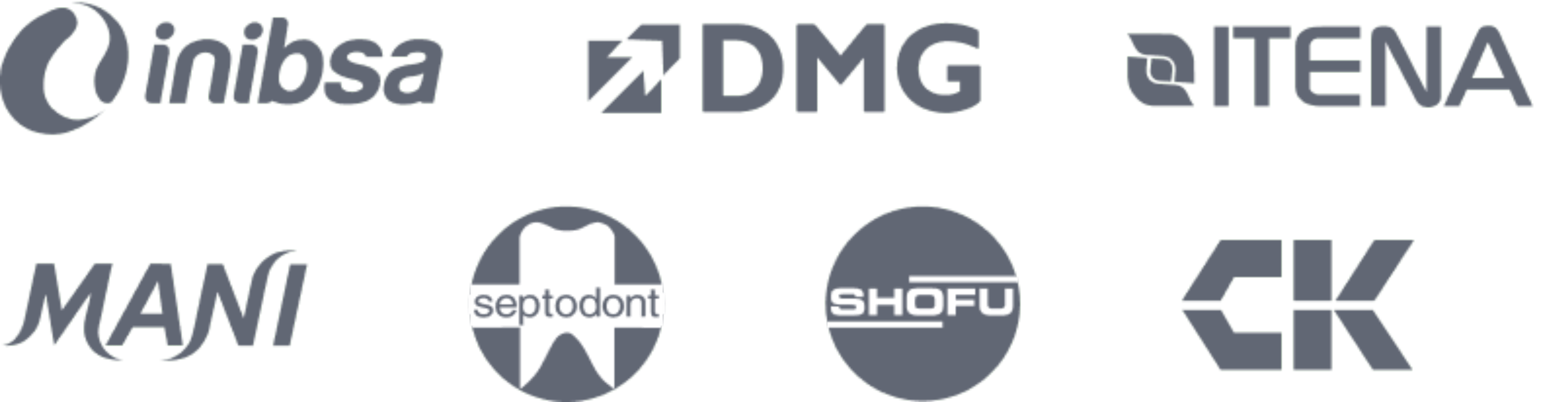 Вже чверть століття ми співпрацюємо з відомими світовим виробниками