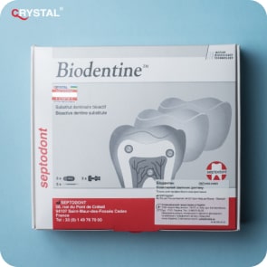 Фотографія Biodentine