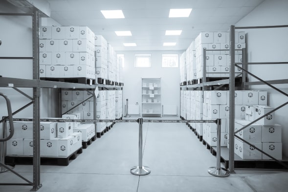 ліцензований склад Crystal